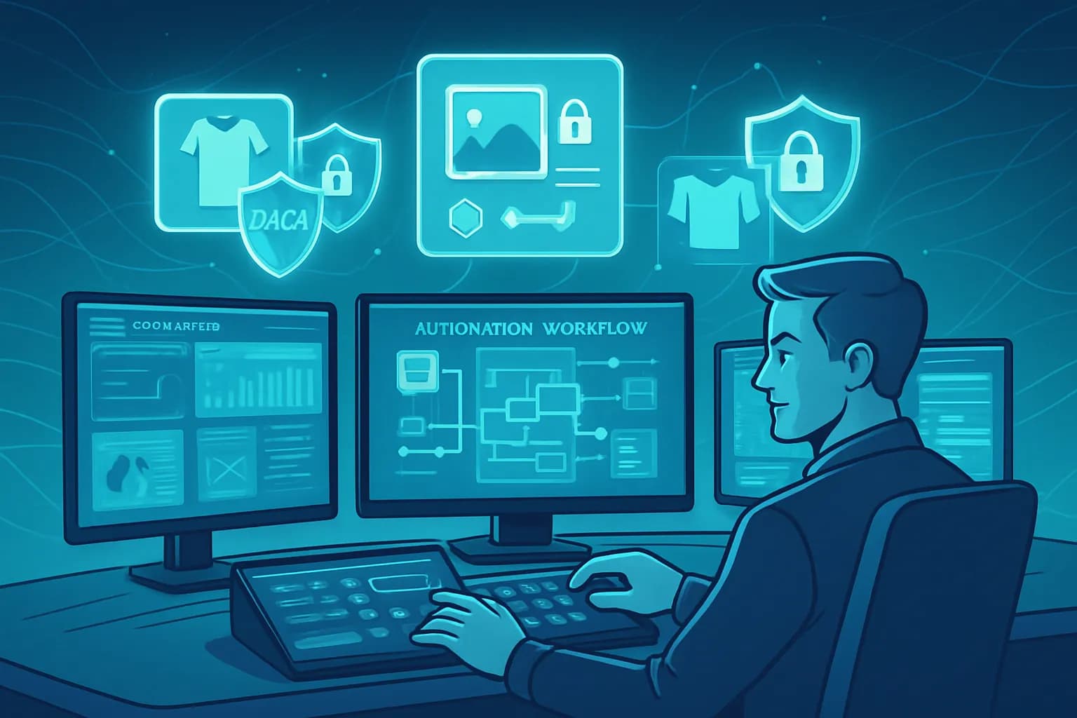 Avoid DMCA Issues When Testing Dropshipping Products at Scale With Smart Automation