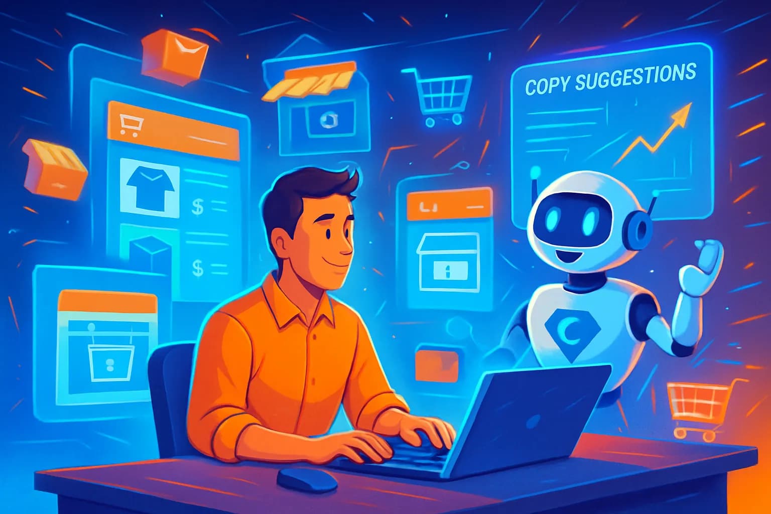 5 Dropshipping Copywriting Hacks to Instantly Boost Sales—Automate with CopyHero