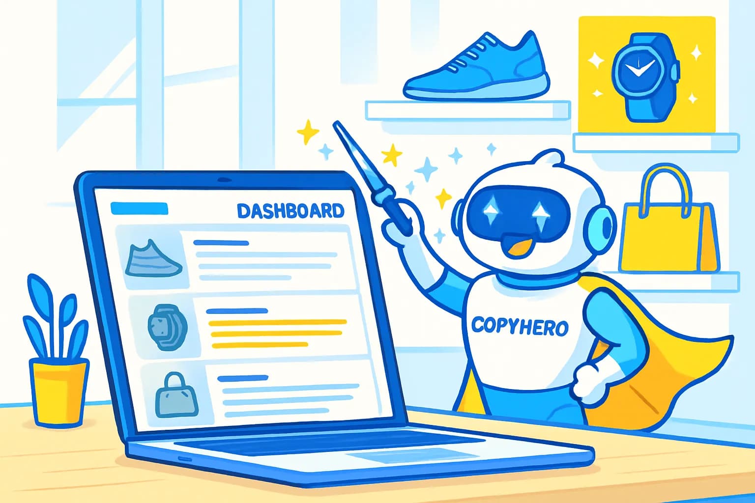 How to Fix Bad Product Descriptions in Dropshipping Stores (Automatically with CopyHero)