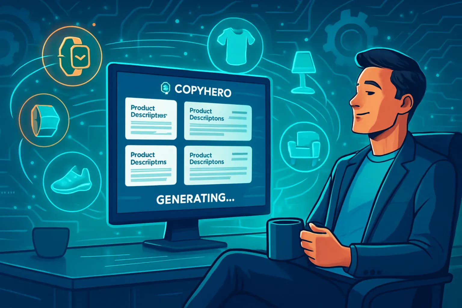 How to Scale Winning Dropshipping Product Descriptions with CopyHero Automation